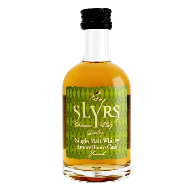 GERMANY SLYRS 46% AMONTILLADO CASK FINISH GERMANY SLYRS 46% AMONTILLADO CASK FINISH