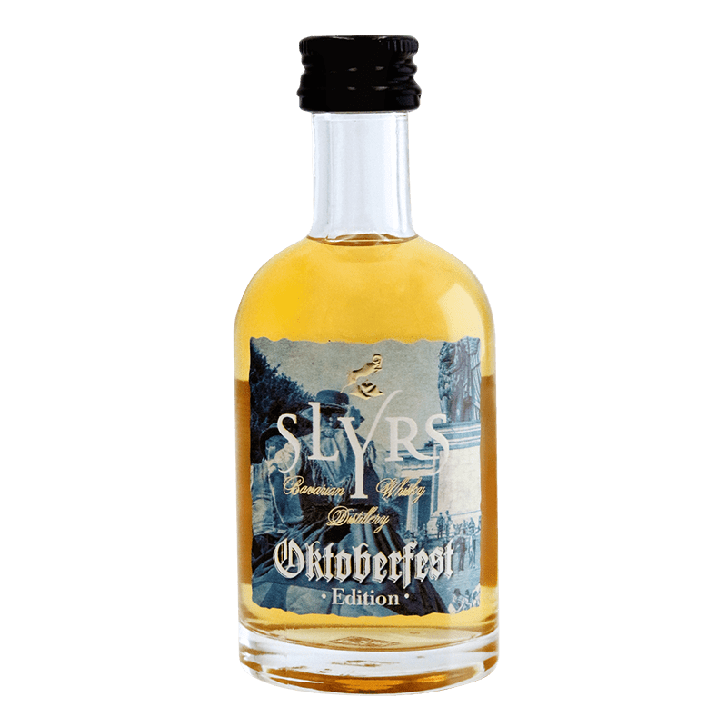 GERMANY SLYRS 45% 2022 SINGLE MALT WHISKY OKTOBERFEST EDITION GERMANY SLYRS 45% 2022 SINGLE MALT WHISKY OKTOBERFEST EDITION