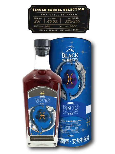 祕魯黑威堡Black Whiskey