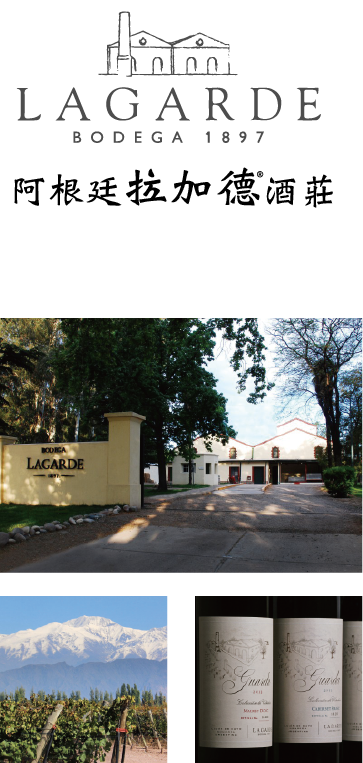 阿根廷拉加德酒庄