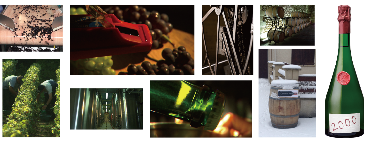 法国乐乐香槟酒庄