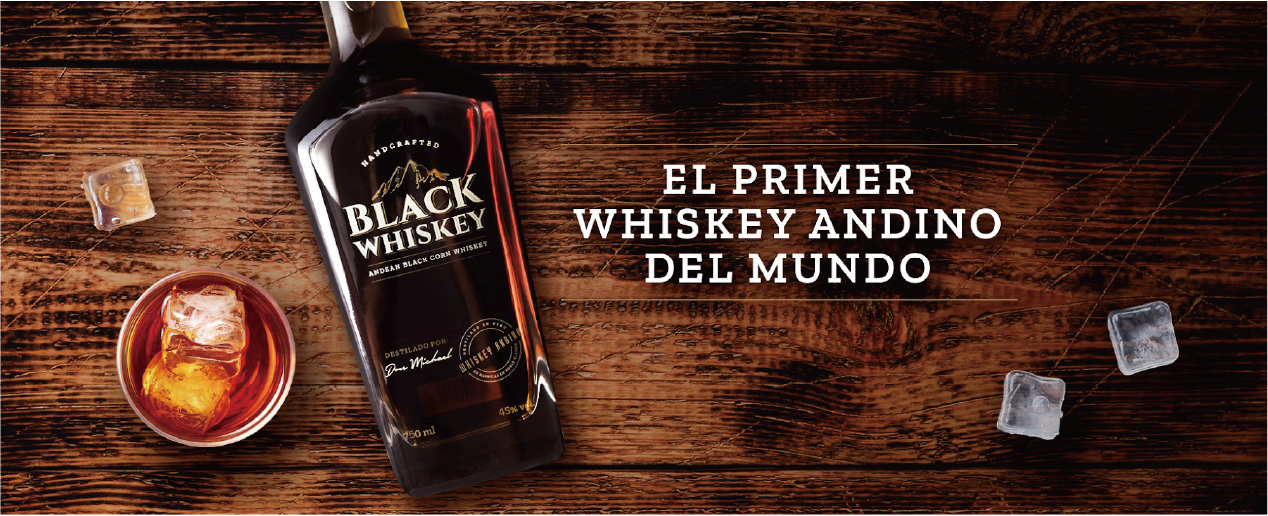 秘鲁黑威堡威士忌