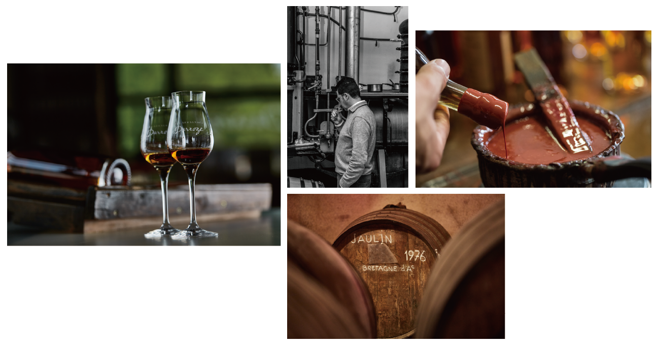 法国郡恩堡白兰地酒庄 DARROZE