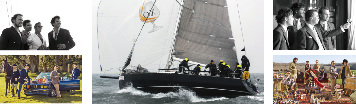 400多余年的高神灵GODET历史