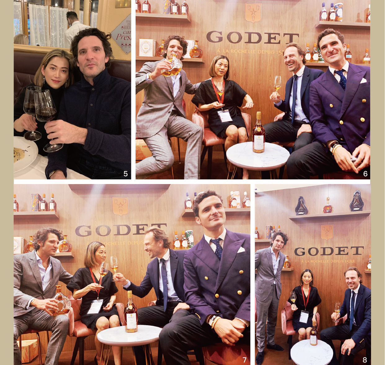 高神灵GODET酒庄主理人