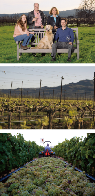 Trefethen-Winemaking Team