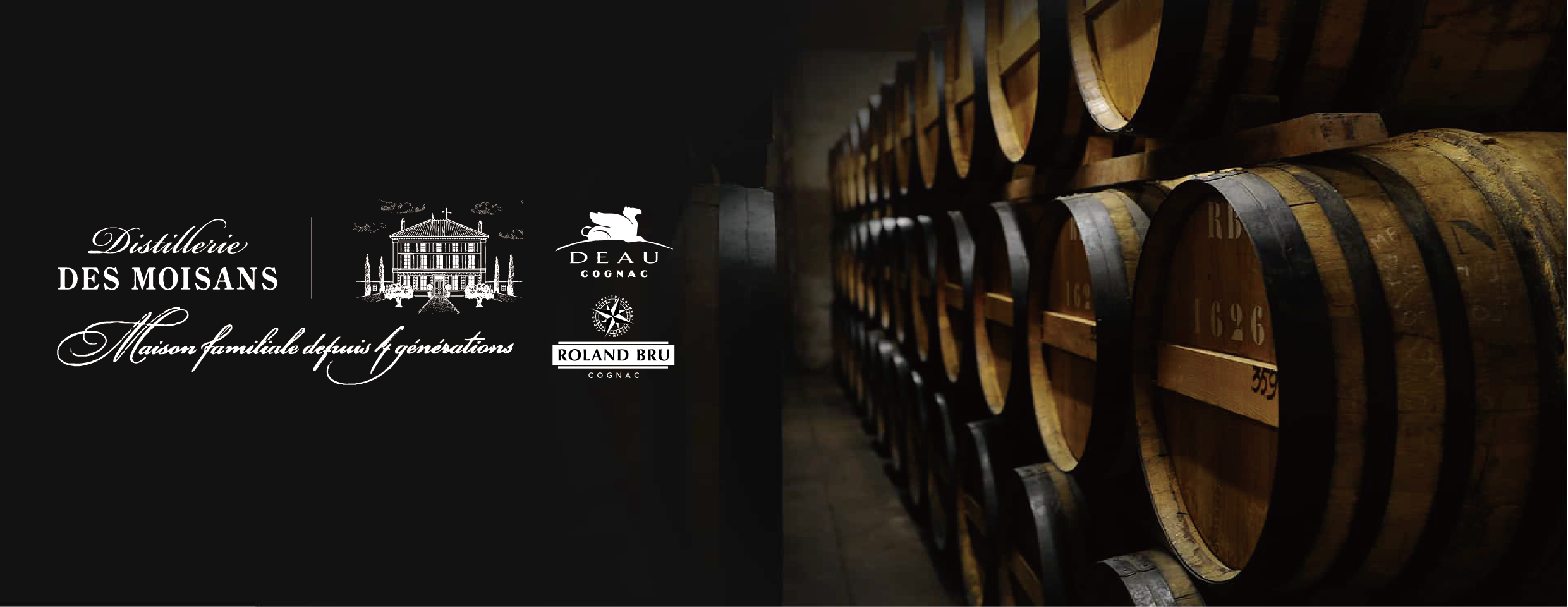 DES MOISANS酒庄