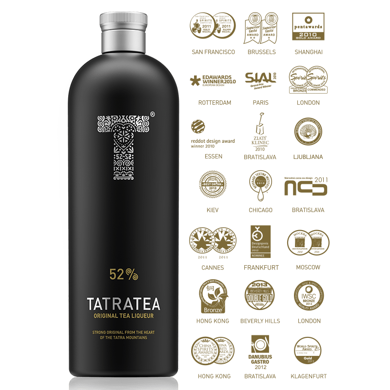 SLOVAKIA TATRATEA-ORIGINAL 52%