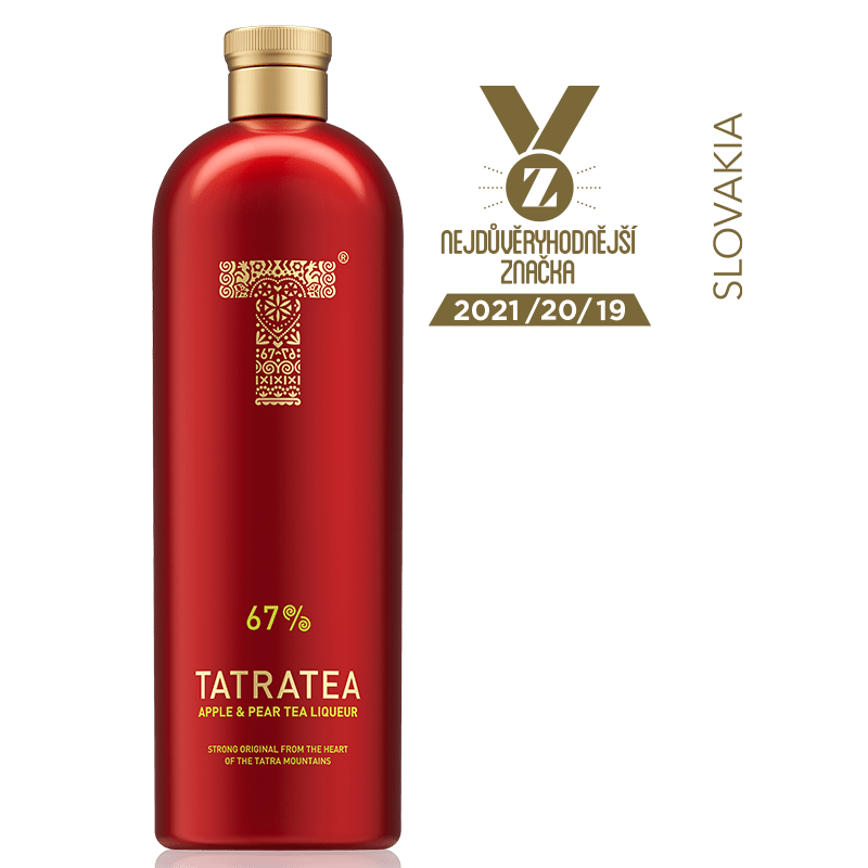 SLOVAKIA TATRATEA-APPLE & PEAR 67%