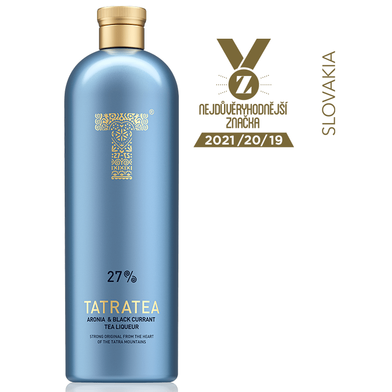 SLOVAKIA TATRATEA-ARONIA & BLACK CURRANT 27%