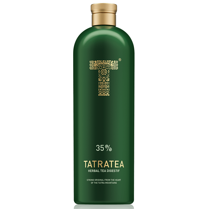 SLOVAKIA TATRATEA-HERBAL TEA DIGESTIF 35%