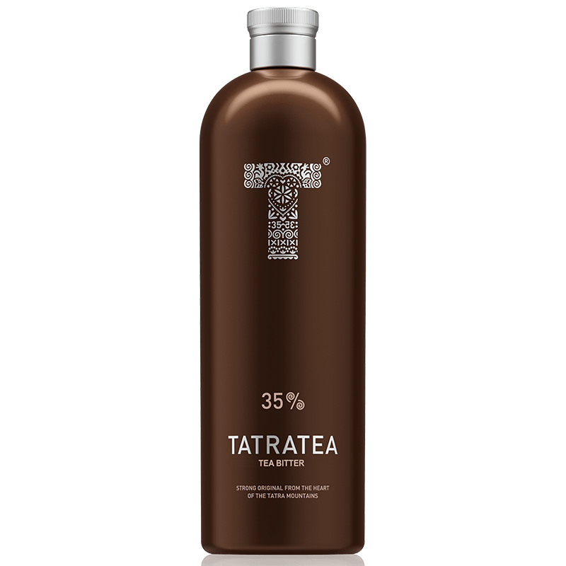 SLOVAKIA TATRATEA-TEA BITTER 35%