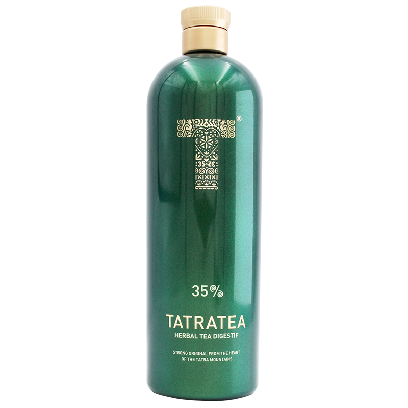 Tatra Dark Green - Lead & Light