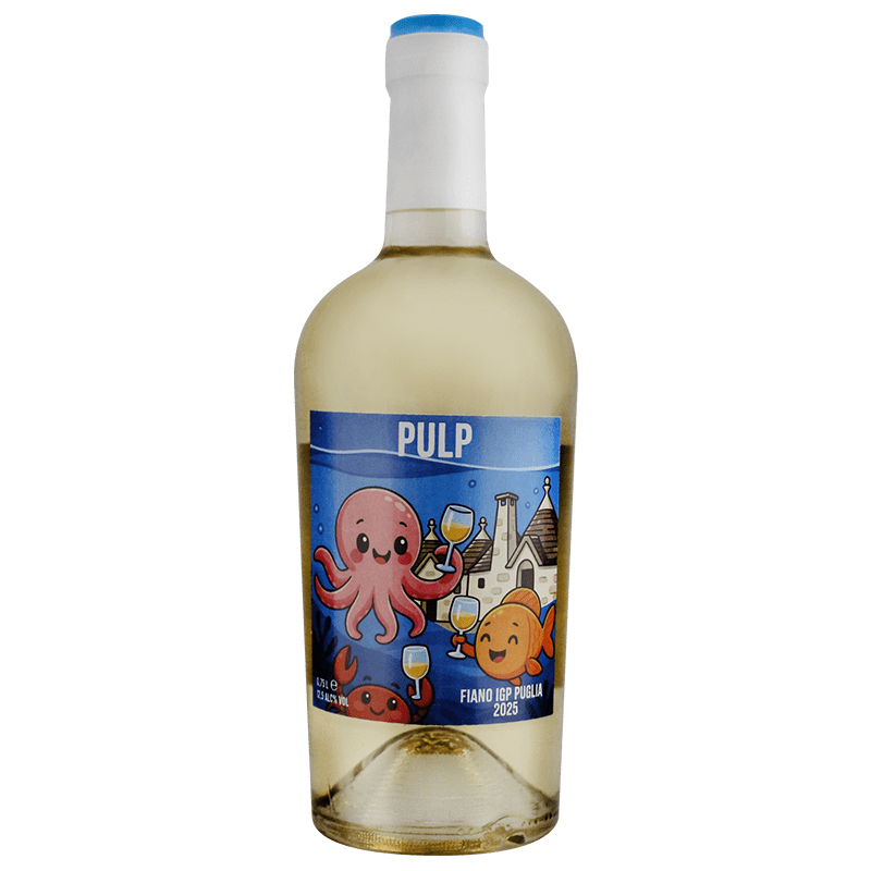 义大利艾丽雅 2025 白葡萄酒 12.5%