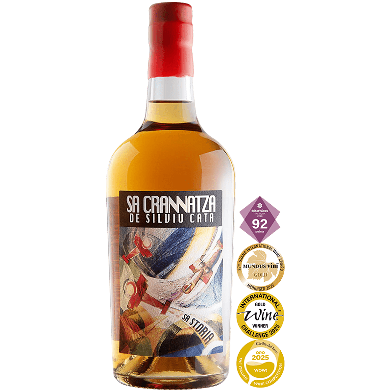 ITALY SILVIO CARTA SA CRANNATZA DE SILVIU CATA 18.5% ITALY SILVIO CARTA SA CRANNATZA DE SILVIU CATA 18.5%